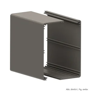 SYSBOXX-Kassettenprofil 2TE (128mm)