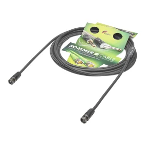 Koaxkabel Vector, blau,  5,00m