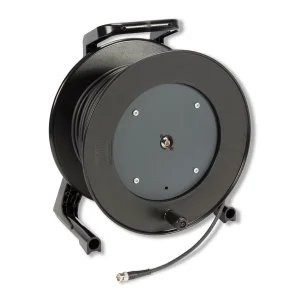 Koaxkabel Vector, schwarz, 100m