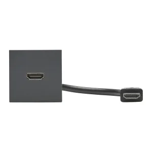SYSWALL45 HDMI        -> Kabelstecker