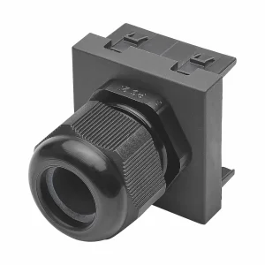 SYSWALL45 Kabeldurchführung PG21