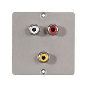 SYSWALL50 Cinch AV     -> Klemmblock