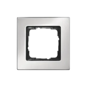 SYSWALL50 Schalterrahmen 1fach