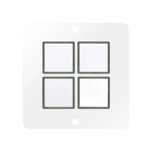 SYSWALL50 4f.Tastermodul, RJ11