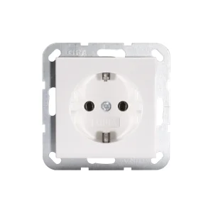 SYSWALL55 Schutzkontaktsteckdose
