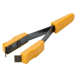 Abziehpinzette für das schnelle Abziehen