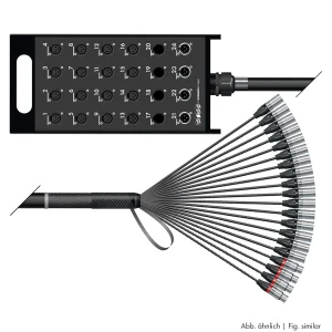 Stagebox The Boxx, Quantum, 33,00m