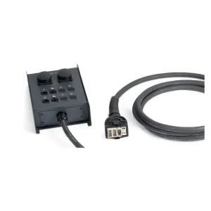 Stagebox TBH, Monocat 202, 10,00m