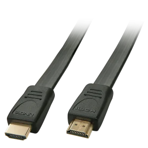 3m HDMI High Speed Flachbandkabel