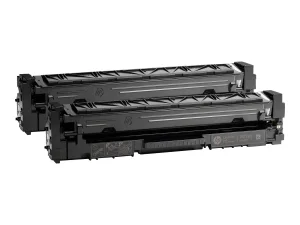 HP 201X LaserJet Toner Schwarz