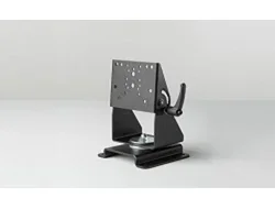 TALL TILT/SWIVEL DESKTOP MOUNT W/DS56 BASE 7160 0776 TALL CLEV