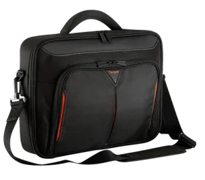 TARGUS CLASSIC+ 18IN CLAMSHELL LAPTOP CASE BLACK