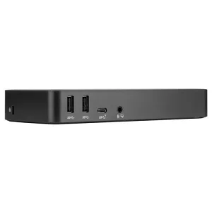 TARGUS DOCK430EUZ USB-C VIDEO DOCKING STATION BLACK