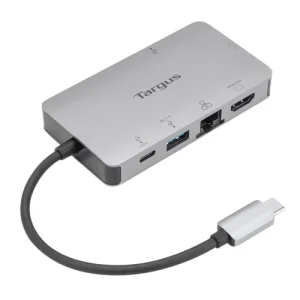 TARGUS DOCK419EUZ USB-C DOCKING STATION 4K HDMI/VGA