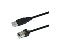 RJ45 - USB CABLE 2M WITHOUT STRAIN RELIEF FOR FR/FM SERIES