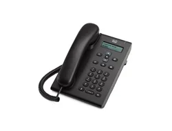 CISCO UNIFIED SIP PHONE 3905 CHARCOAL STANDARD HANDSET