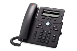 CISCO 6851 PHONE FOR MPP SYSTEMS