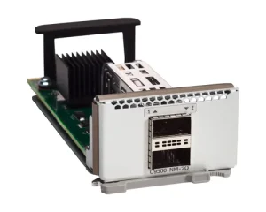 CATALYST 9500 2 X 40GE NETWORK MODULE