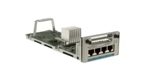 CATALYST 9300 4 X MGIG NETWORK MODULE SPARE