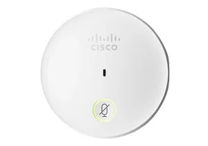 CISCO TABLE MICROPHONE WITH JACK PLUG SPARE