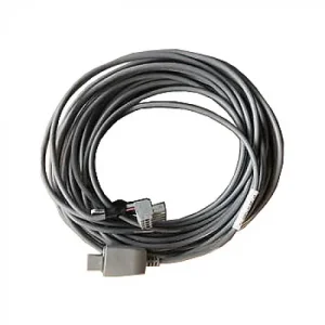 EXTENSION CABLE FOR THE TABLE MICROPHONE WITH EUROBLOCK 9M