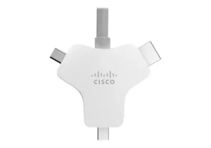 CISCO MULTI-HEAD CABLE 4K USB-C HDMI MINIDP