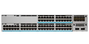 CATALYST 9300 48 GE SFP PORTS MODULAR UPLINK SWITCH