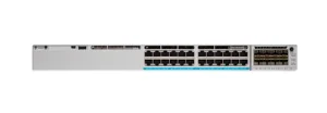 CATALYST 9300L 24P DATA NETWORK ESSENTIALS 4X1G UPLINK