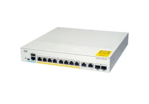 CATALYST 1000 8PORT GE FULL POE EXT PS 2X1G SFP