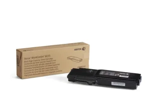 TONER BLACK (11.000 P.) WC 6655