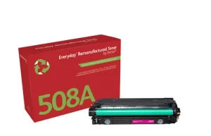 MAGENTA TONER CARTRIDGE HP 508A OEM CF363A
