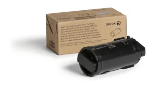 TONER BLACK (16.900 P.) VERSALINK C600/605