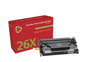 BLACK TONER CARTRIDGE HP OEM CF226X