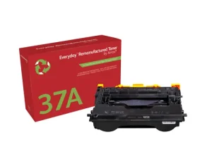 HP 37A BLACK TONER CARTR M607 M608 M609 MFP M631 M632