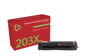 HP 203X BLACK TONER CARTRIDGE LASERJET PRO M254/MFP M280/M281