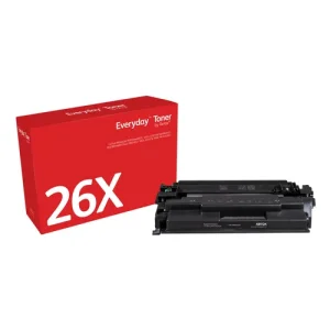 TONER BLACK HP 26A XEROX EVERYDAY