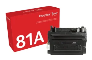 TONER BLACK HP 81A XEROX EVERYDAY