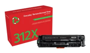 TONER BLACK HP 312X XEROX EVERYDAY