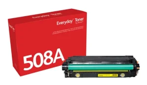 TONER YELLOW HP 508A XEROX EVERYDAY