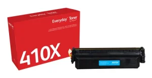 TONER CYAN HP 410X XEROX EVERYDAY