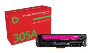 TONER MAGENTA HP 305A XEROX EVERYDAY