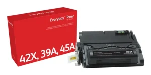 TONER BLACK HP 42X/39A/45A XEROX EVERYDAY
