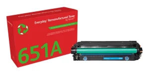 TONER CYAN HP 651A/650A/307A XEROX EVERYDAY
