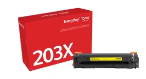 TONER YELLOW HP 203X XEROX EVERYDAY