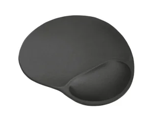 BIGFOOT MOUSE PAD - BLACK .
