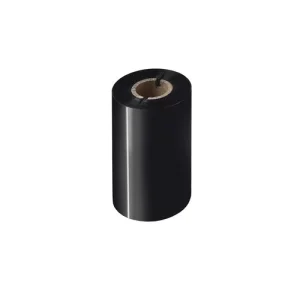 STANDARD WAX/RESIN BLACK 110MM X 300M (PACK OF 12)