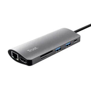DALYX 7-IN-1 USB-C MULTIPORT ADAPTER