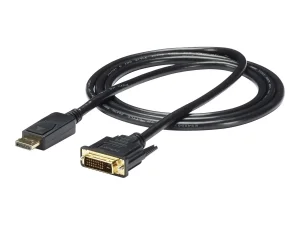 STARTECH 1.8m DisplayPort to DVI Cable