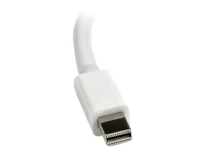 STARTECH mDP to VGA Adapter - White