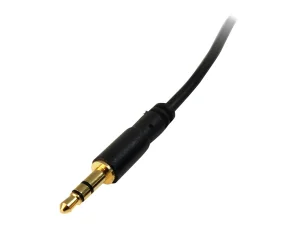STARTECH Slim 3.5mm Stereo Audio Cable